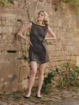 Montmartre Foulard Mini Dress
