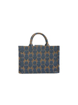 Denim Tote Shoulder Bag