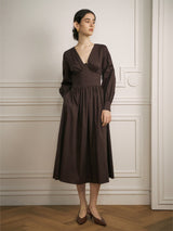 Diz üstü midi elbiseBağlantıyı kopyala (Kopyala)