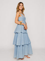 Out Of The Ordinary Maxi Dress