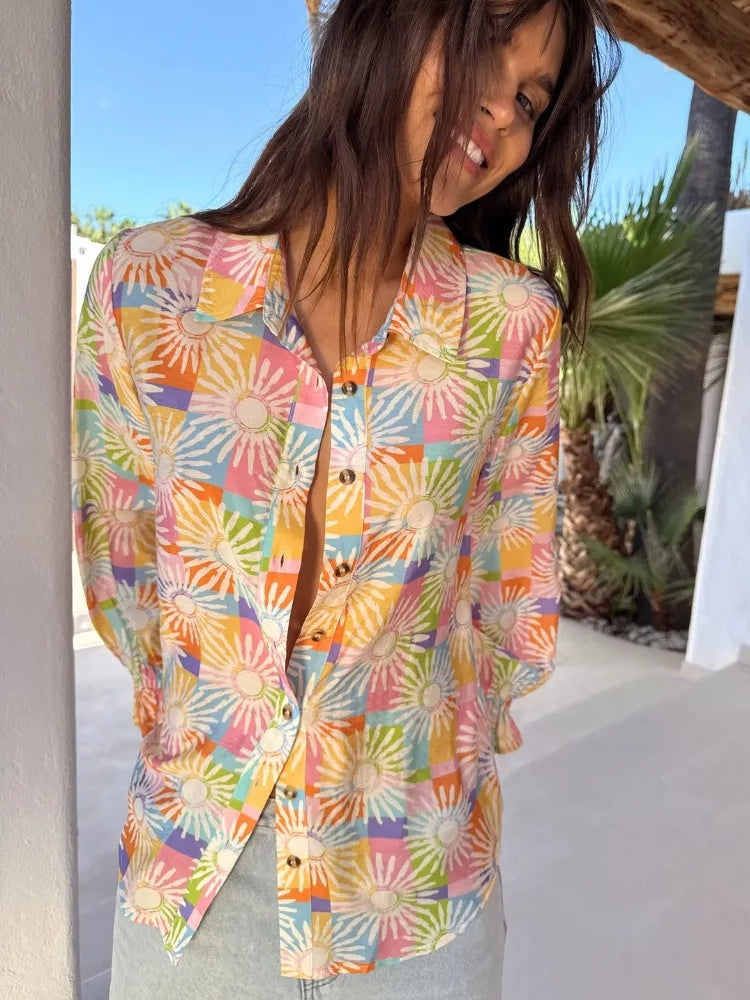 CasualShorts Two-Piece Set