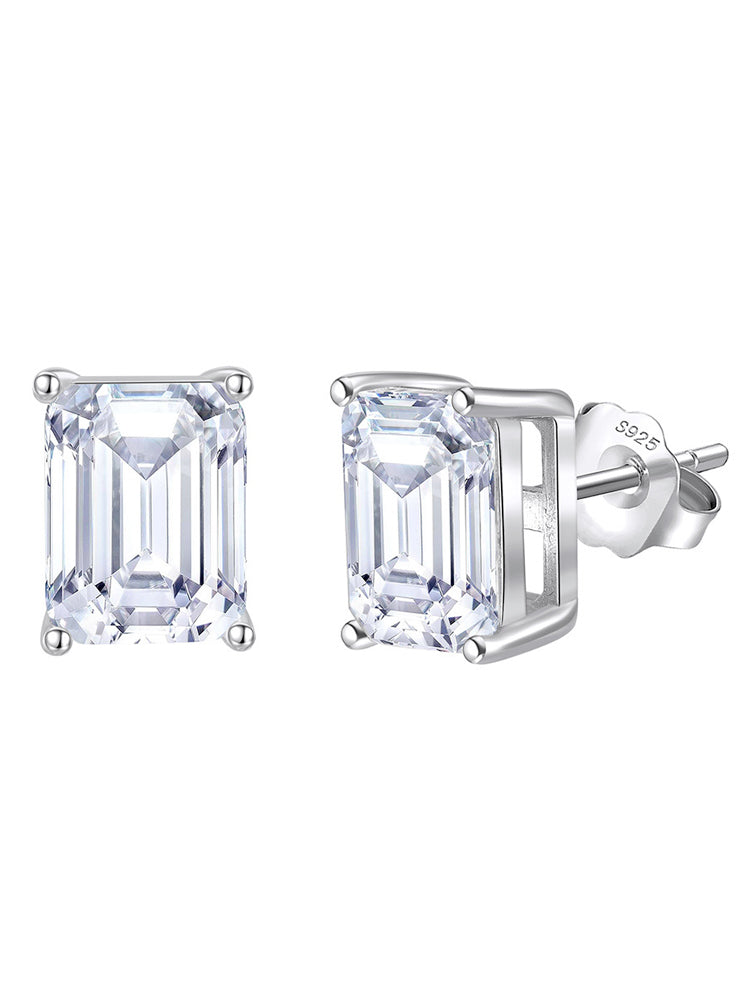 18 Ayar Altın Kaplama Regality Küpe Altın