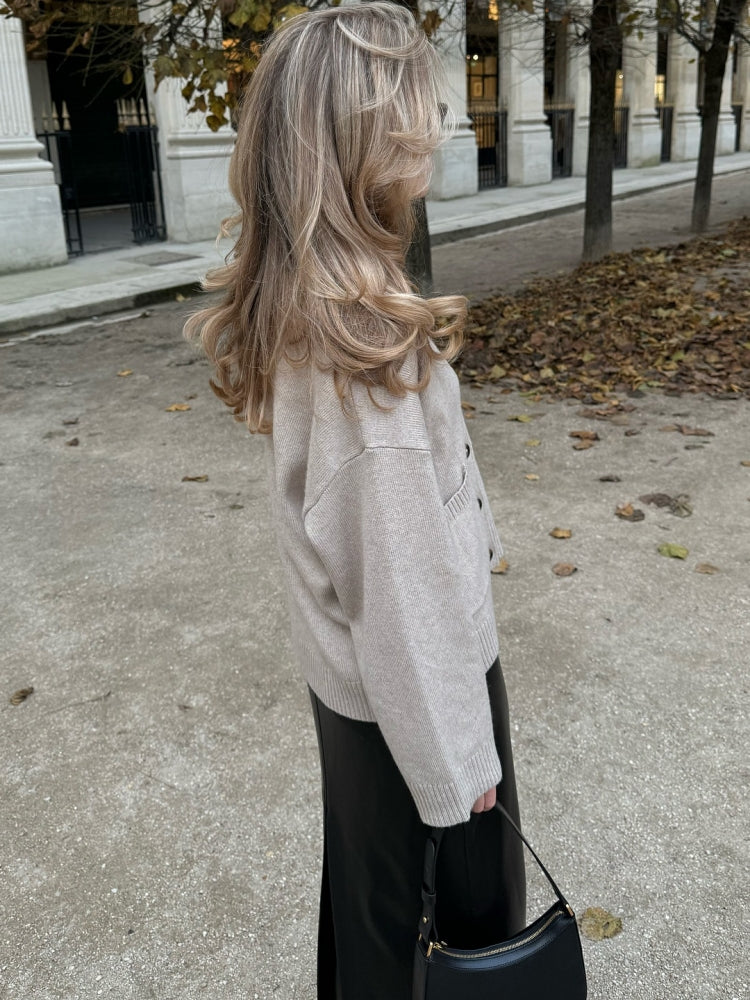 Hırka özel bağlantı