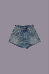 Double Loop Venti Short