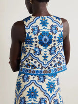 Kadın Örgü Hırka Mini Etek Takımı