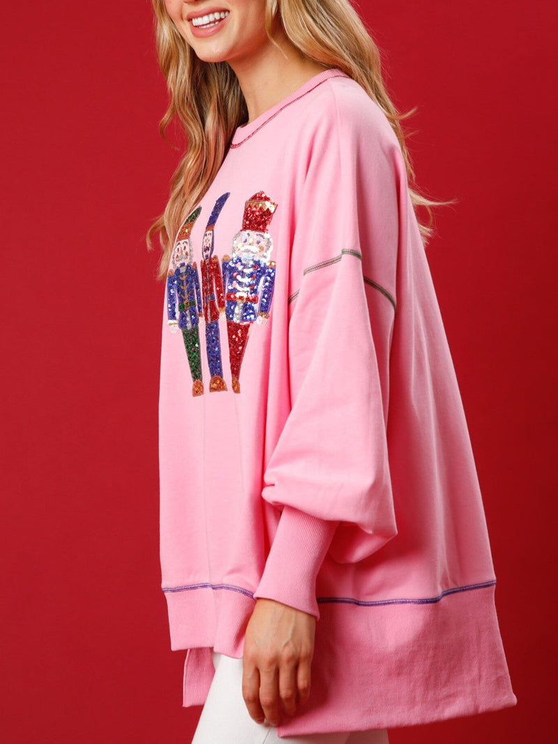 Payet Fındıkkıran Fransız Havlu Kumaşı Tişört