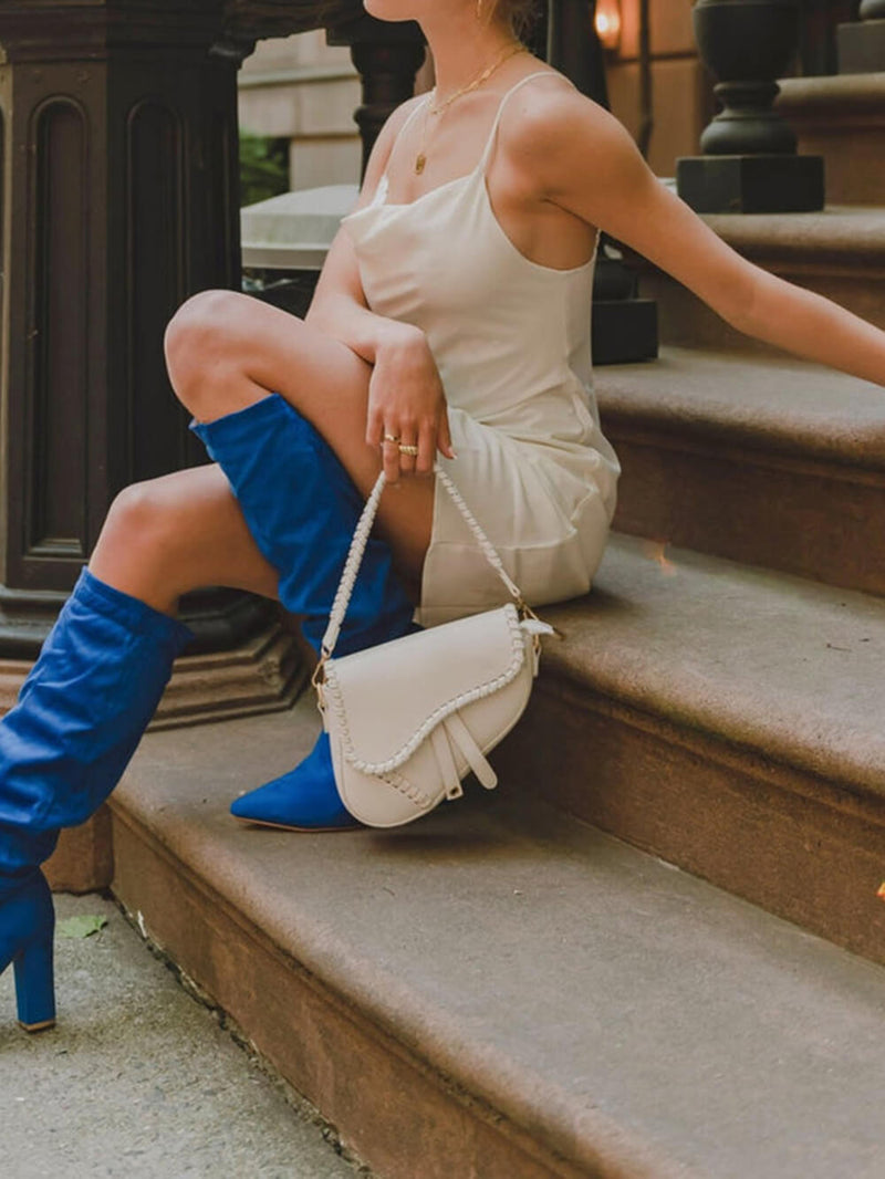 Crossbody Eyer Çantası