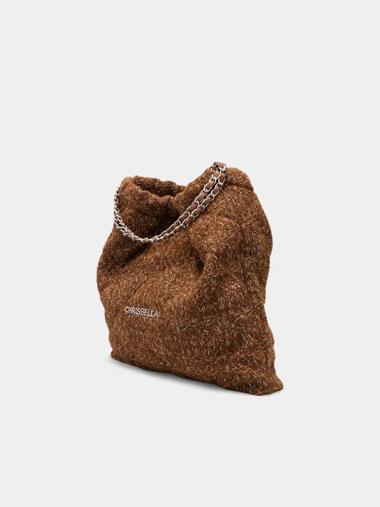 Single Shoulder Chain Bag for Women