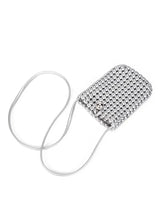 Windmill Print Multi-Functional Phone Crossbody Bag