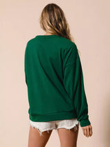 Sıralı Zencefilli Adam Noel Üstü