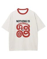 Tişörte özel bağlantı