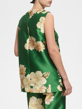 Sage Sleevele Pants Set