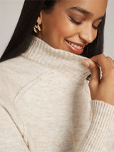 Turtleneck Turtleneck Kazak Elbise