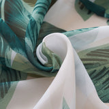 Hindistan Cevizi Hurması Dantelli Fırfırlı Etek Örtüsü Anvelop Etek