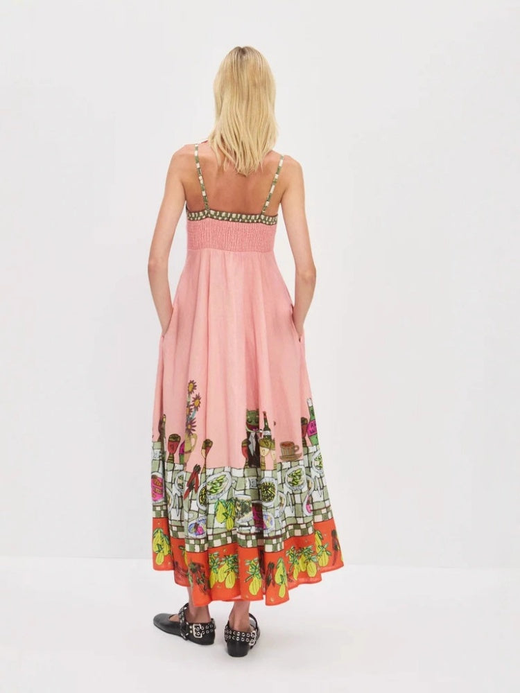 Diz üstü midi elbiseBağlantıyı kopyala (Kopyala)