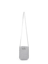 Windmill Print Multi-Functional Phone Crossbody Bag