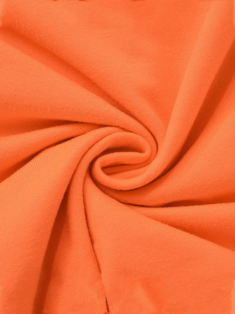 Omuz Açık Çan Kol Elbise