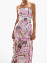 Antibes Maxi Dress