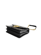 Rhinestone Vintage Style Mini Box Bag