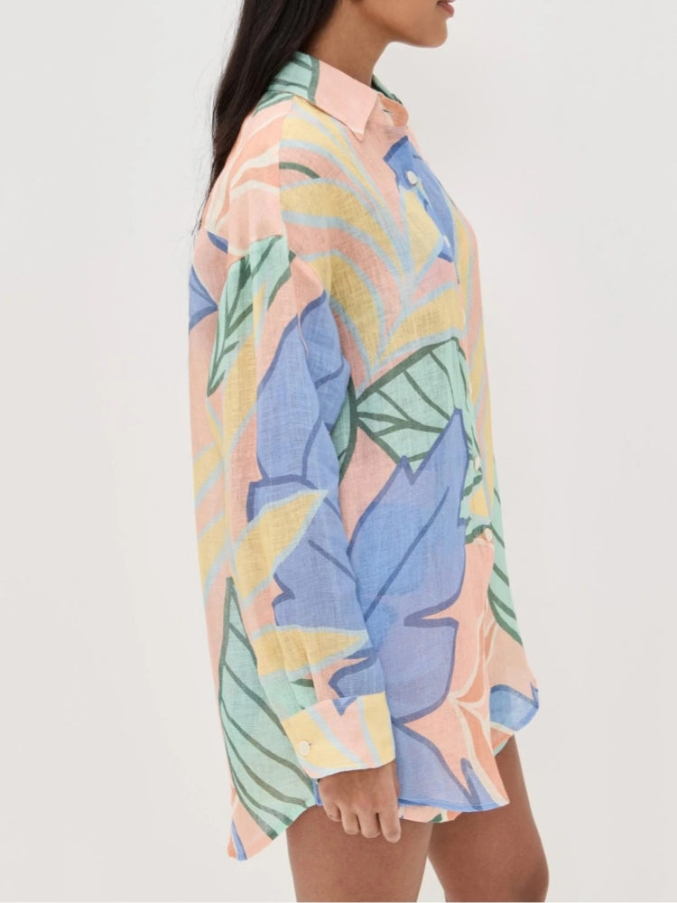 Baskılı Kısa Takım