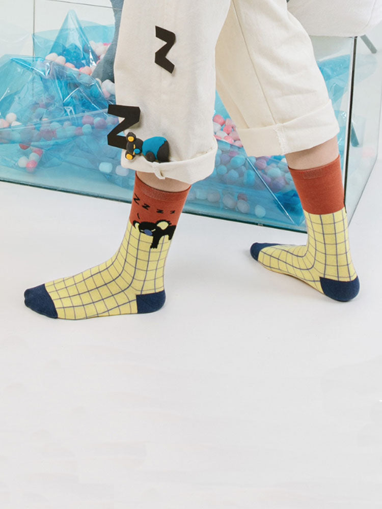 Sevimli Hayvan Çorapları