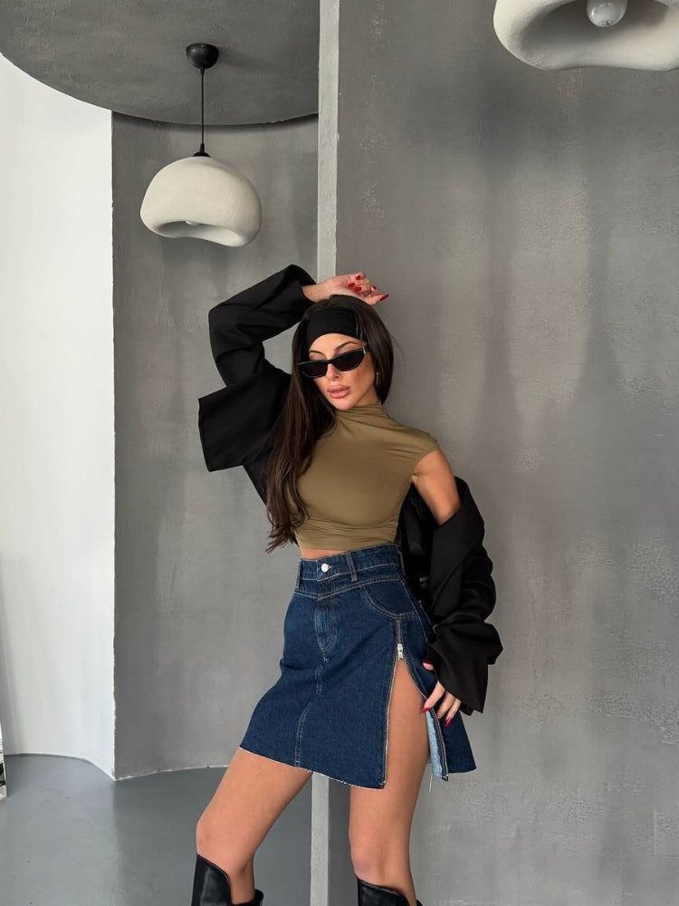 Mini Etek Özel Bağlantısı (Kot Serisi Geçici Şablon, Lütfen Silmeyin) (Kopya)