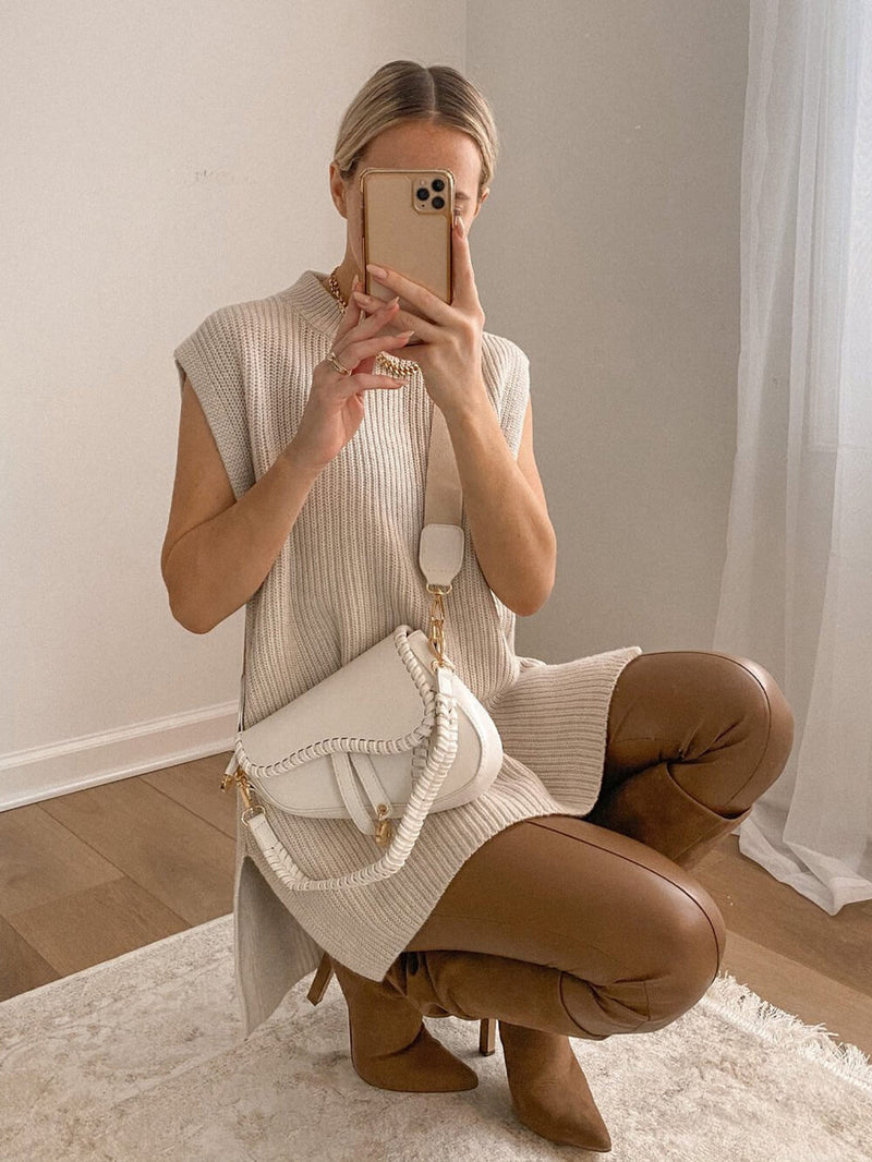 Crossbody Eyer Çantası