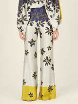 Abstract Waves İkili Takım - Kayısı