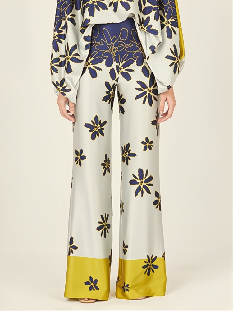 Abstract Waves İkili Takım - Kayısı