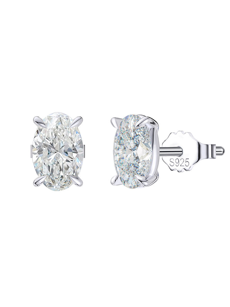 18 Ayar Altın Kaplama Regality Küpe Altın