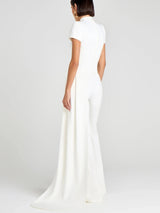 Sculpted Elegance Pants Set