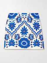 Kadın Örgü Hırka Mini Etek Takımı