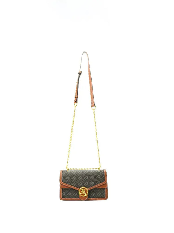 Designer Style Shoulder Crossbody Bag