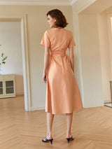 Diz üstü midi elbiseBağlantıyı kopyala (Kopyala)