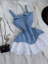 Mini elbiseler için özel bağlantı (kopyala)