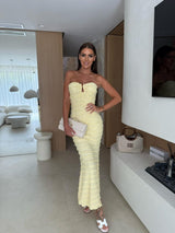 Sexy Bodycon Evening Dress