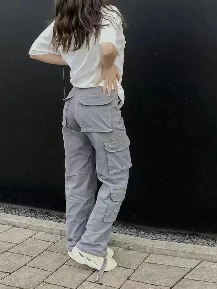 Sokak Stili Kot Pantolon