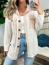 Cumartesi Memnuniyeti Nervürlü Kapüşonlu Kelepçe