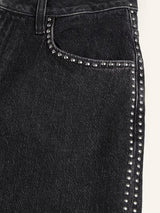 Abbie Wide Mid-Waisted Jeans