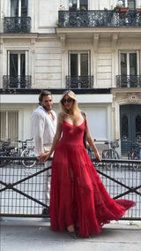 Maksi elbiseler için özel bağlantı (kopyala)