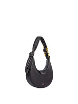 Oxford Fabric Mini Phone Crossbody Bag