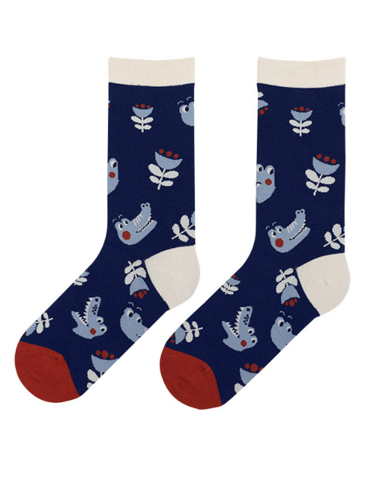 Sevimli Hayvan Çorapları