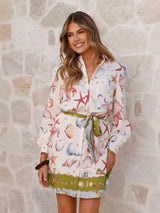 Sırtı Açık Vücuda Oturan Mini Elbiseler