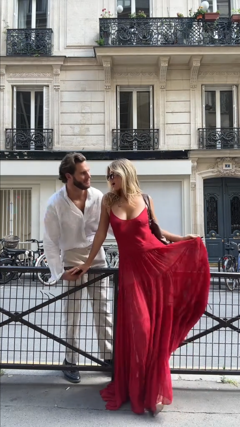 Maksi elbiseler için özel bağlantı (kopyala)