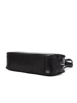 Belair Vegetable-Tanned Leather Baguette Evening Bag
