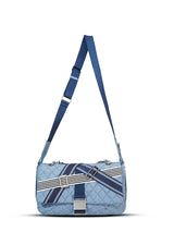 Casual Denim Shoulder Bag