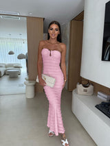 Sexy Bodycon Evening Dress