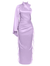 Moda Volanlı Çiçekli Bustier Elbise