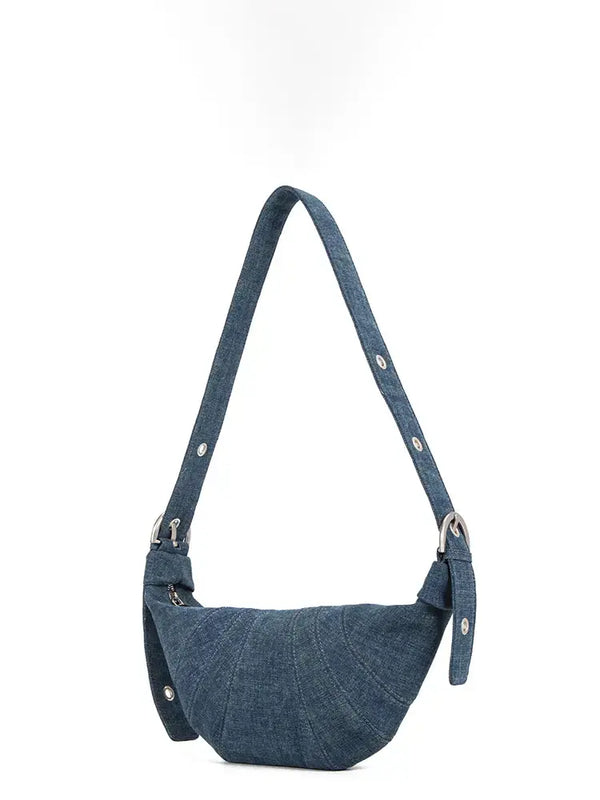 Unique Denim Shoulder Bag for Women