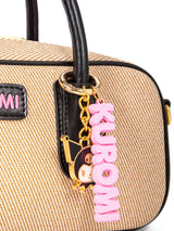 New Kuromi-Inspired Retro Shoulder & Crossbody Box Bag